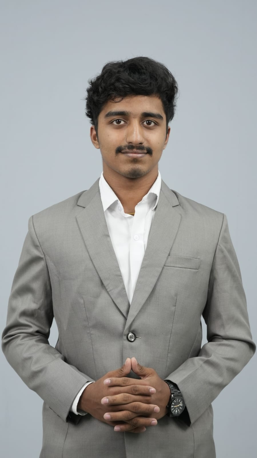 Anirudh U